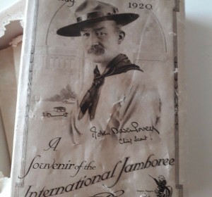 WJ 1920 Memorabilia