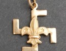 1920 first world scout jamboree baden front ok