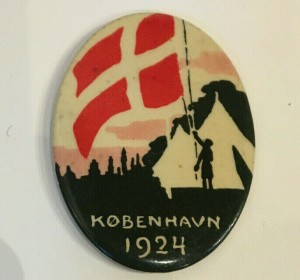 WJ 1924 Memorabilia