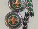 wj 1929  souvenir cuff links  maybe1957 