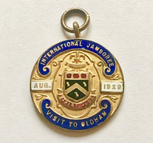 WJ 1929 Memorabilia