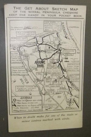 wj postcard map wj postcard map