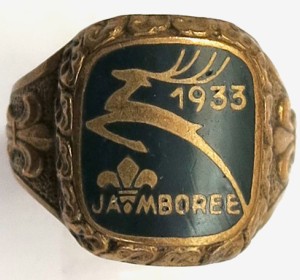 WJ 1933 Memorabilia