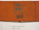 wj camp police armband