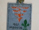 wj 1937 metal tag