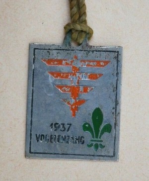 wj 1937 metal tag wj 1937 metal tag