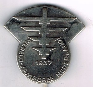 WJ 1937 Pins