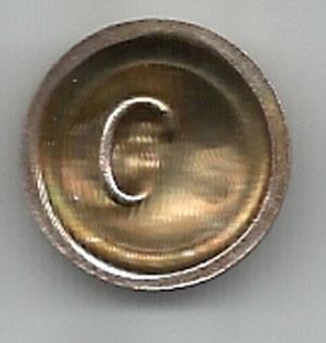 wj 1947 danish button 