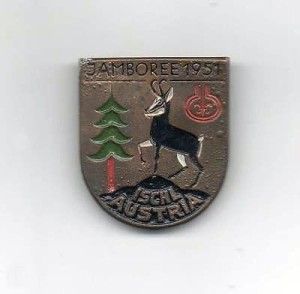 7th world scout jamboree austria fronte 7th world scout jamboree austria fronte