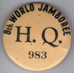 wj hq staff pin