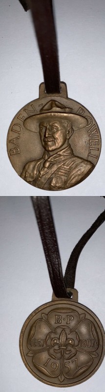 wj 1957 medalok