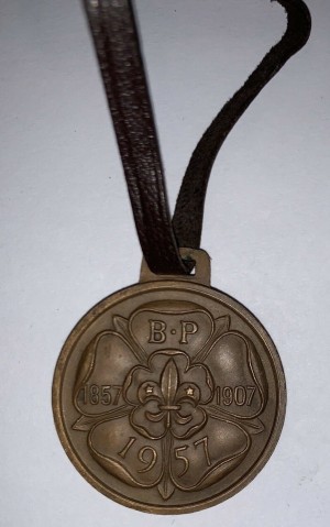 wj 1957 medal