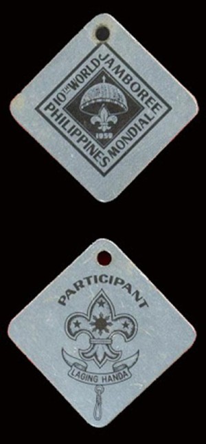 wj 1959 keychain tag 