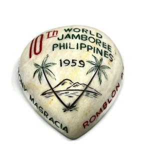 wj 1959 paperweight wj 1959 paperweight