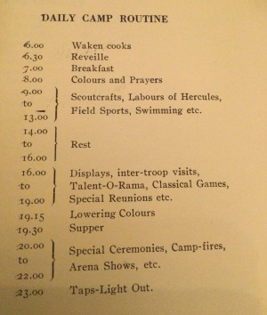 wj 1963   programme program