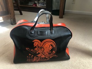 wj 1963 bsa handbag