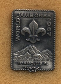 WJ 1967 Pins