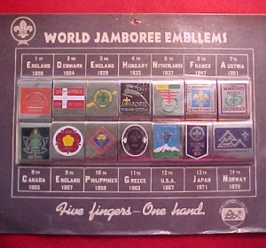 WJ 1975 Memorabilia