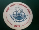 1979 boy scout world jamboree u k prototype