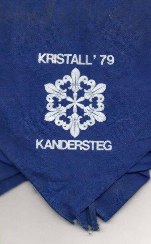 switzerland scout 1979 kristall 79 switzerland scout 1979 kristall 79