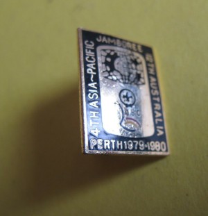 4th asia pacific 12th australian jamboree perth 1979 4th asia pacific 12th australian jamboree perth 1979