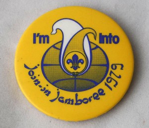 boy scout world jamboree iran 1979