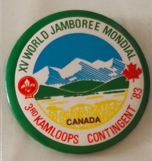 wj kamloops contingent pin