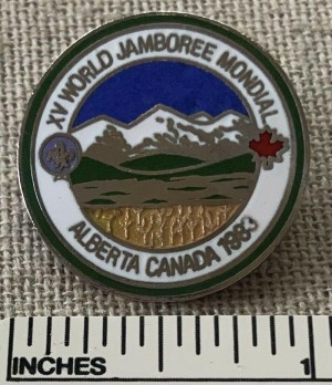 1983 world jamboree boy scout uniform ok244 1983 world jamboree boy scout uniform ok244