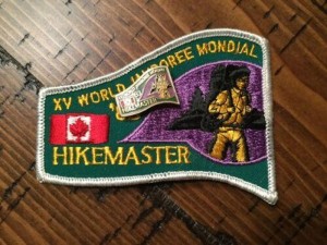 1983 world scout jamboree hikemaster ok2