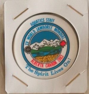wj aquatics staff pin wj aquatics staff pin
