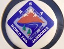 wj bsa contingent pin