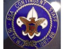 wj bsa contingent staff