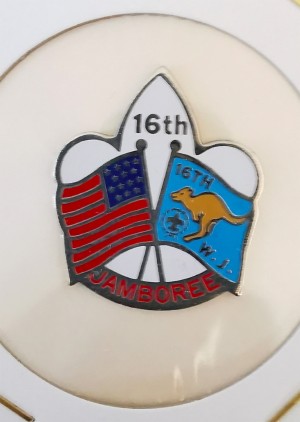 wj 1987 bsa pin