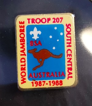 wj 1987 bsa pin wj 1987 bsa pin