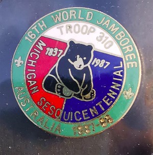 wj 1987 bsa pin wj 1987 bsa pin