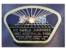 wj 1987 bsa pin