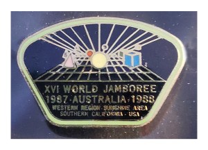 wj 1987 bsa pin