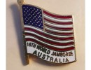 wj 1987 bsa pin flag cont