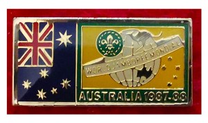 wj new zeland flag pin wj new zeland flag pin