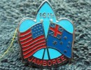 wj 1987 usa   australia flag light blue