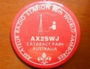 wj 1987 88 amaterur radio pin