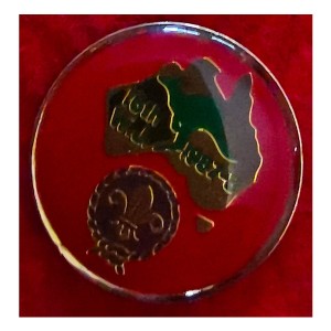 wj round red pin wj round red pin