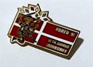 jw 1991 danemark contingent pin low jw 1991 danemark contingent pin low