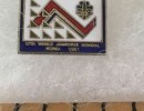 jw 1991 norway contingent pin ok