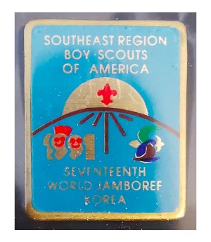 wj bsa sr contingent pin