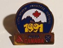 wj 1991 canada  korea