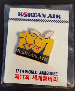 wj korean air