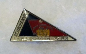 wj 1991 korean scouts pin wj 1991 korean scouts pin