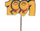 wj 1991 stick pin promotional