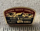 wj 1991 texoma valley council